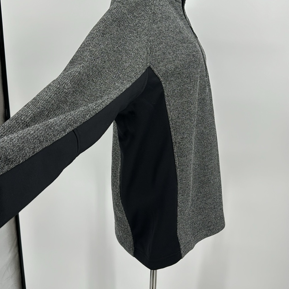 Spyder 1/4 Zip Jacket-size Large - Picture 8 of 12